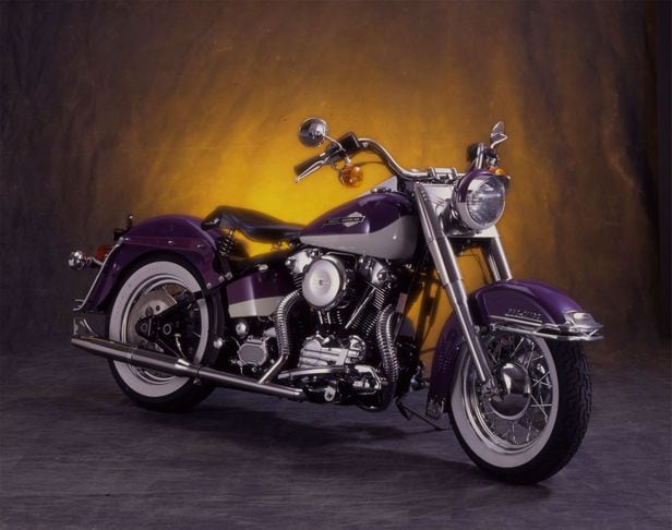 This 1997 Harley-Davidson Fat Boy Has Some Fat Knuckles | Cycle World