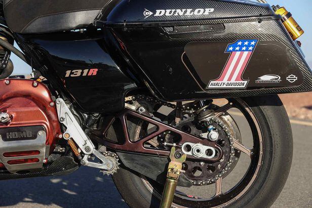 131r outlet harley motor