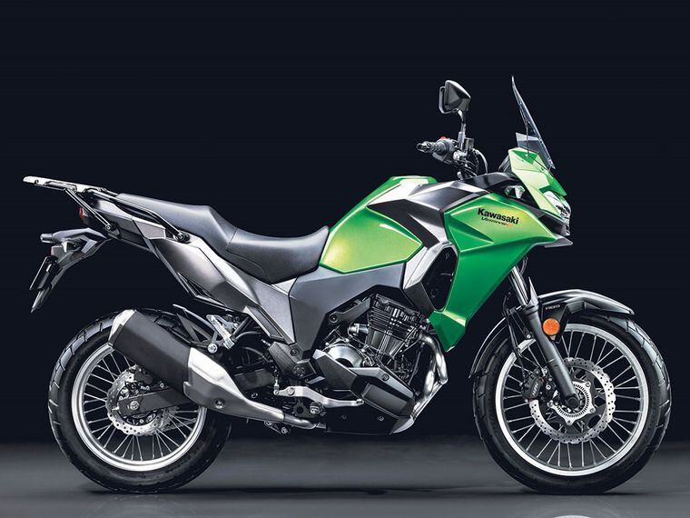 17 Kawasaki Versys X 300 Best Entry Level Adventure Bike Cycle World