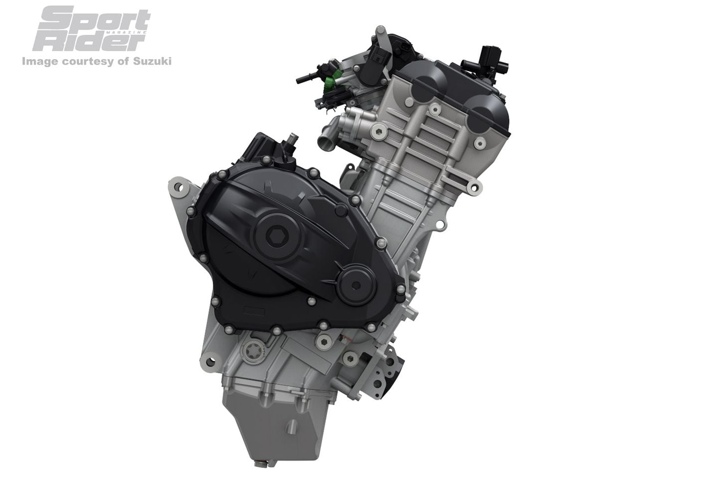Inside the 2017 Suzuki GSX R1000 Part 2 Engine Cycle World