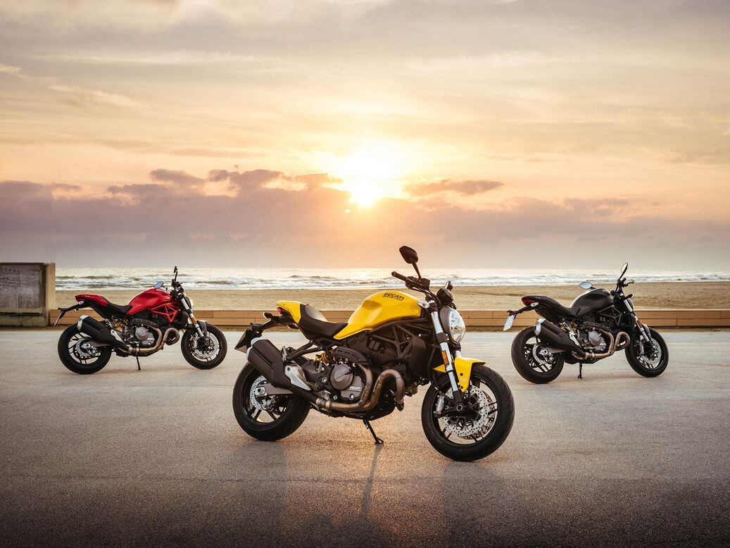 2018 ducati monster 821 price top