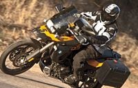 2009 BMW F800GS Long Term Wrap Up BMW motorcycle