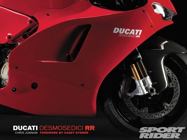 Ducati desmosedici rr on sale 2019