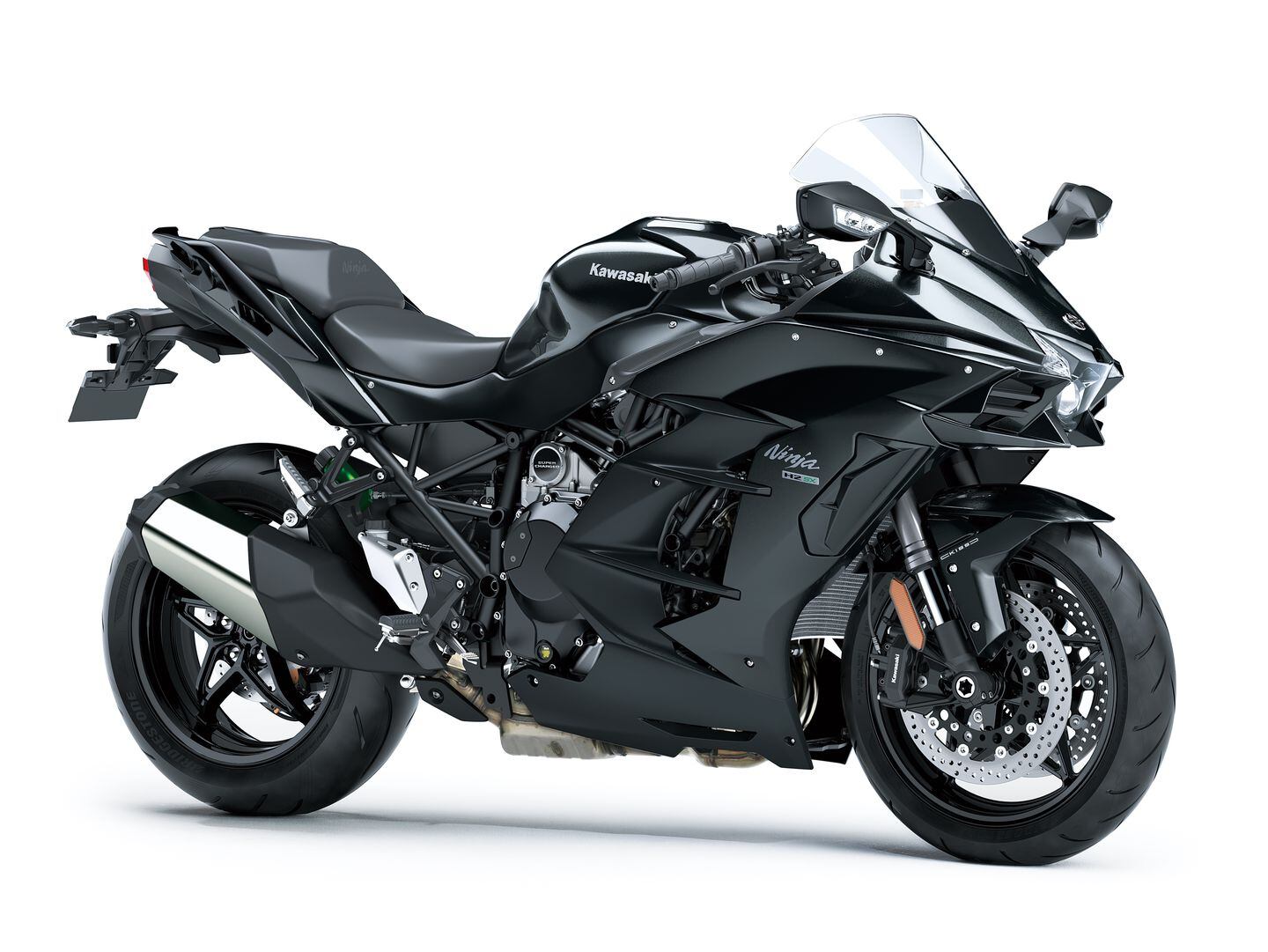 2018 Kawasaki H2 SX Sport-Tourer Debuts—Get Ready To Wet Your Gore