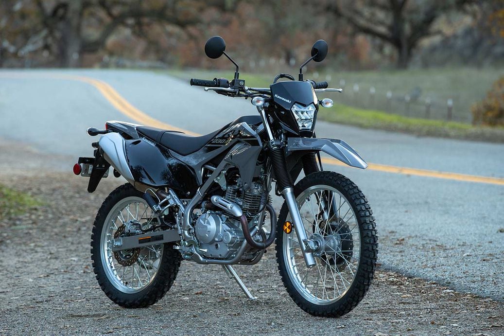 Klx230r s sale