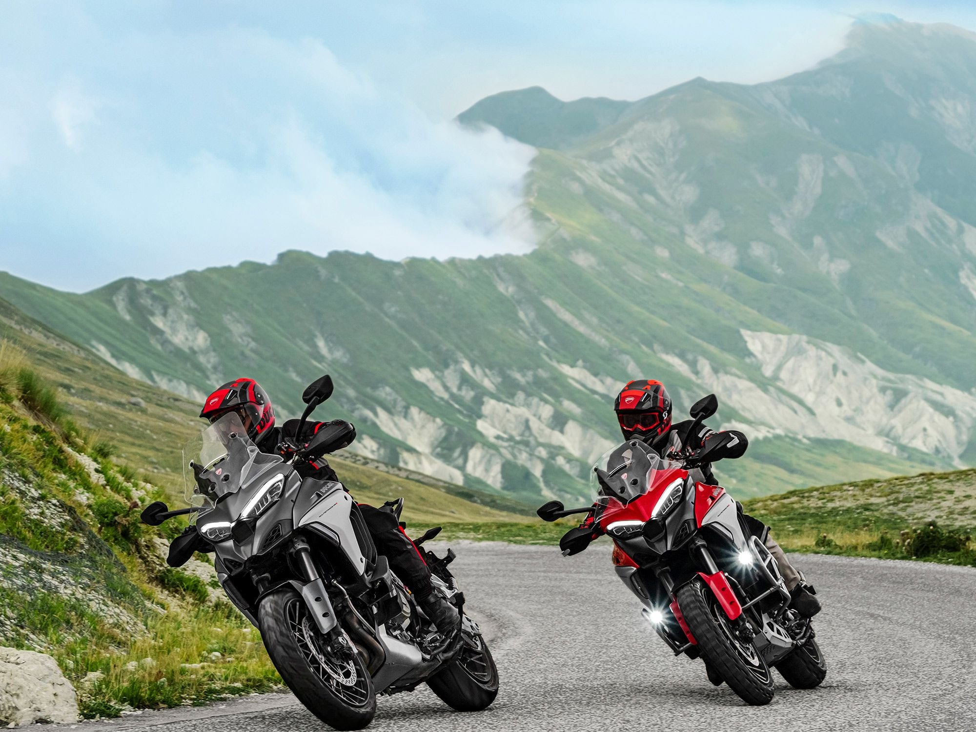 2021 Ducati Multistrada V4 S