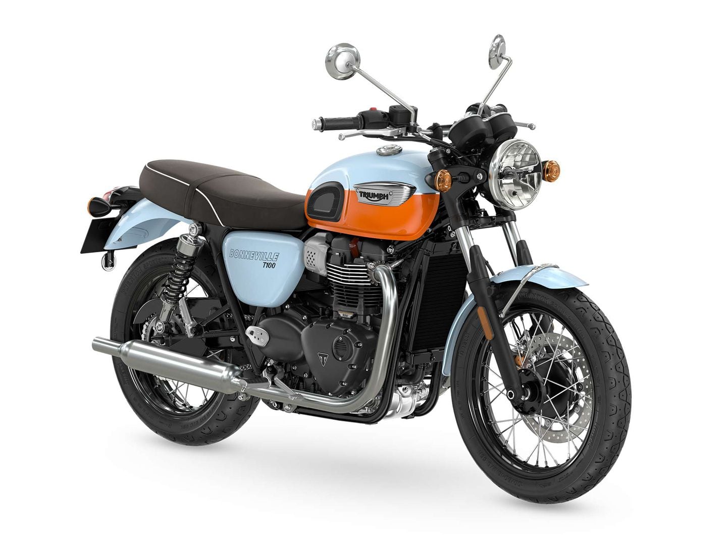 Triumph Renames Some 2023 Models Announces New Colors Cycle World