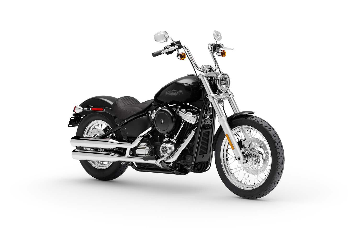2021 Harley-Davidson Softail Standard