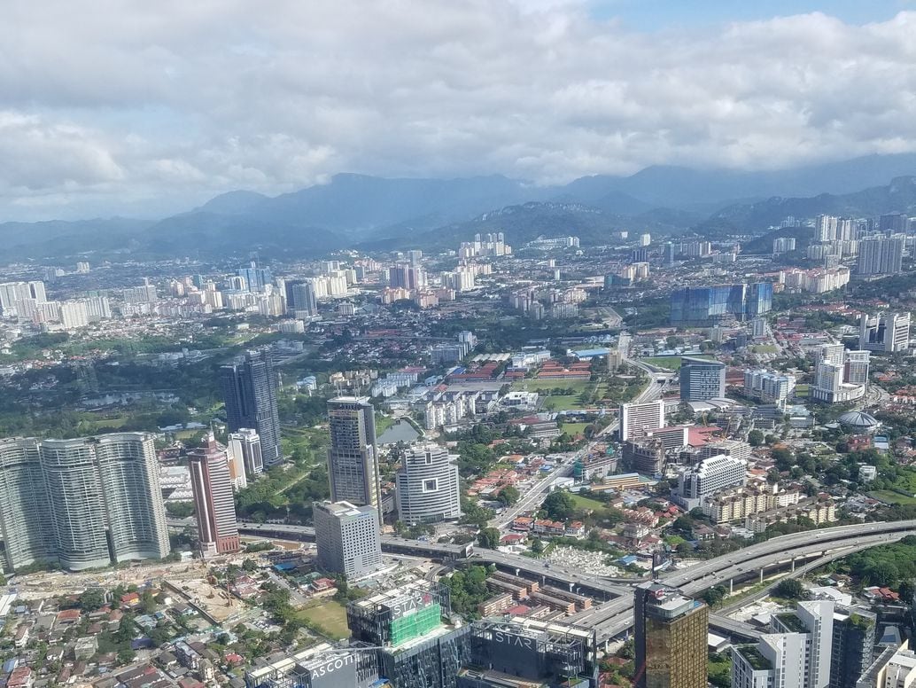 KL view