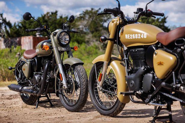 Royal enfield all colours classic 350 on sale