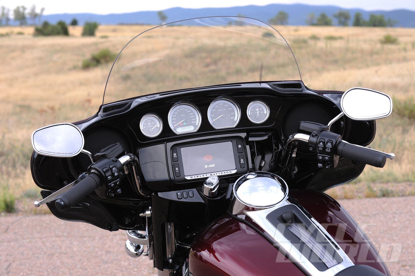 Harley Davidson Electra Glide 2014