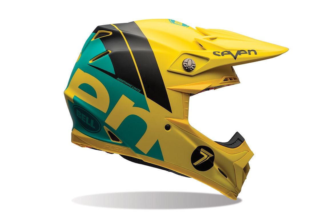 Bell Helmets & Seven Collaborate to Create Co-Branded Motocross Kit | Cycle World Bell Helmets & Seven Collaborate to Create Co-Branded Motocross Kit | Cycle World