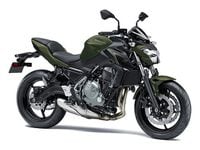 2018 z650 shop