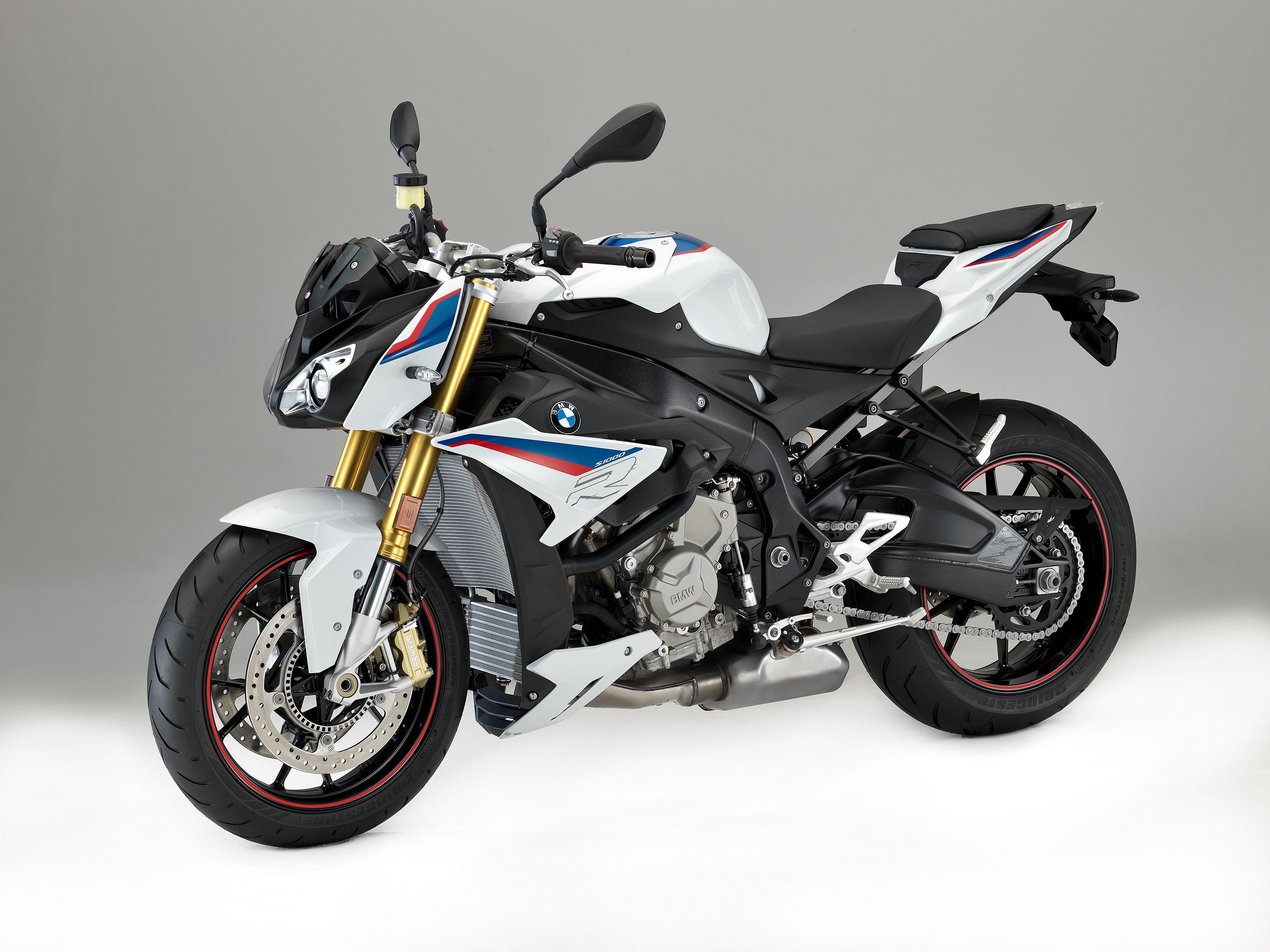 2017 BMW S 1000 R