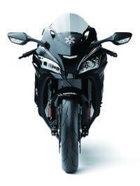 シンプル ブラック ベルト The 2017 Kawasaki ZX-10RR Is Race Ready | Cycle World