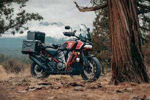 2024 Harley Davidson CVO Pan America First Look Cycle World