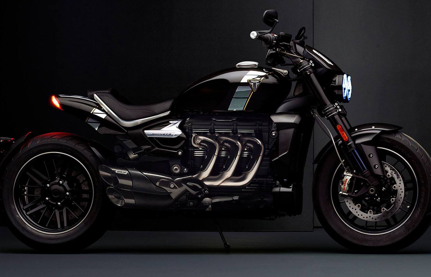 Triumph Teases New High-Performance Rocket Factory Custom