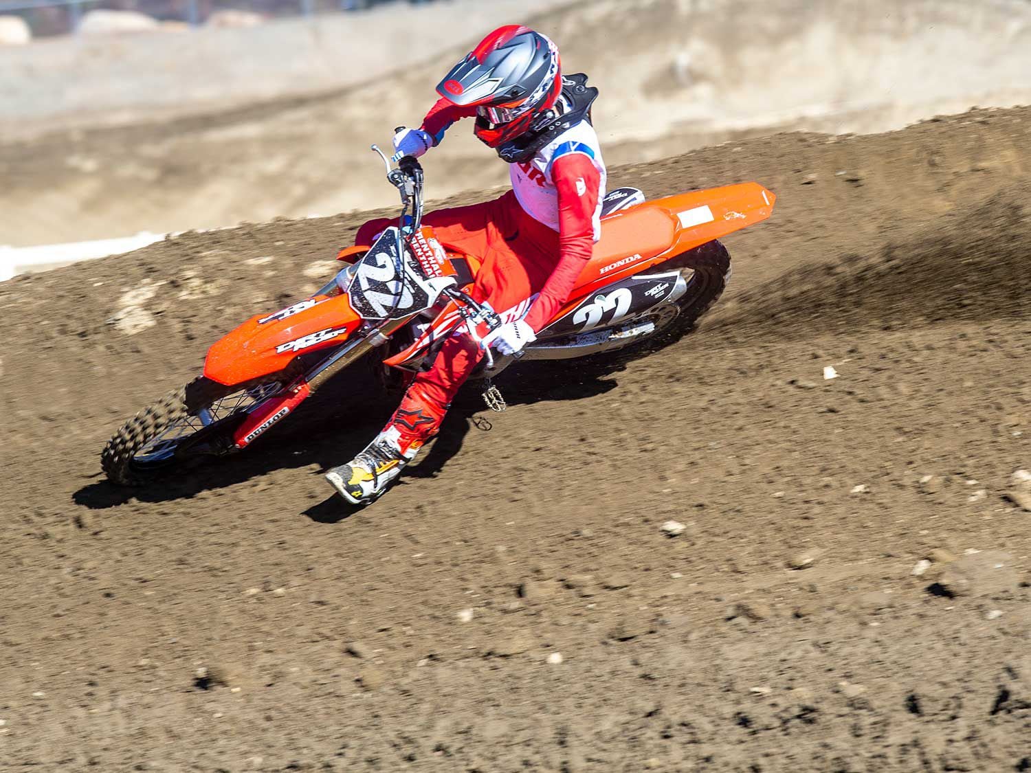 “The Honda is nimble and one of the best at carving corners. The seat has a flat feel to it, which is bittersweet as you have room to move, but the bike can get out from underneath you on hard acceleration.” <em>—Michael Wicker</em>