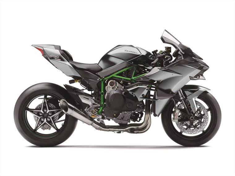 2018 Kawasaki Ninja H2r Cycle World