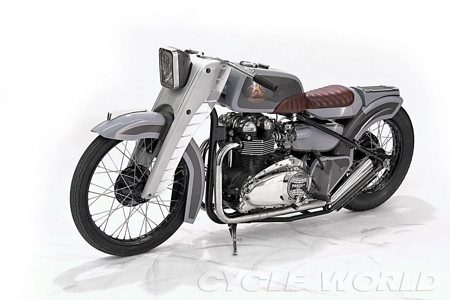 ビンテージ Olmo cafe racer (Size: S/53cm) ビンテージ Olmo cafe racer (Size: S/53cm)