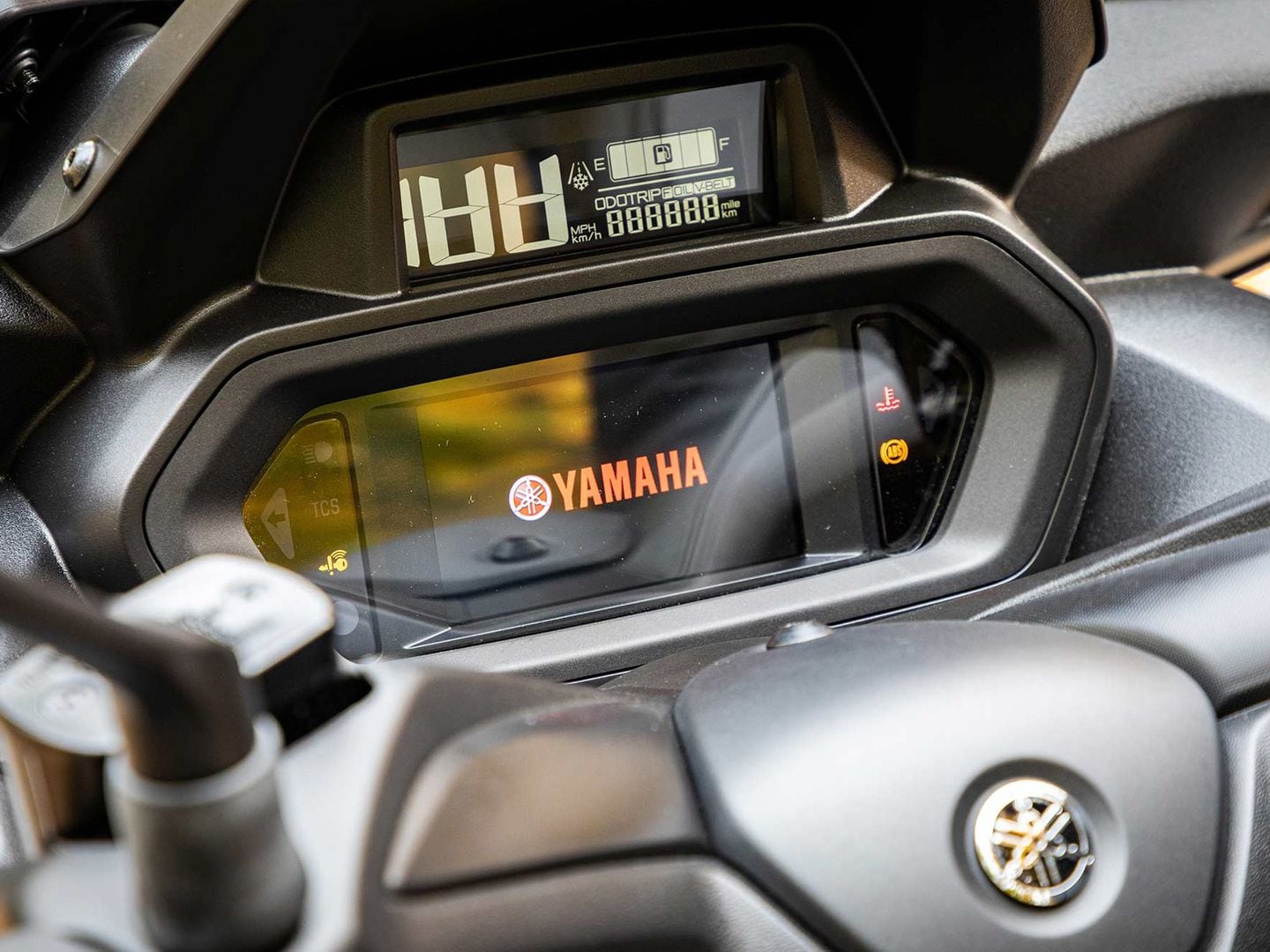 Yamaha’s YConnect Tech Cycle World