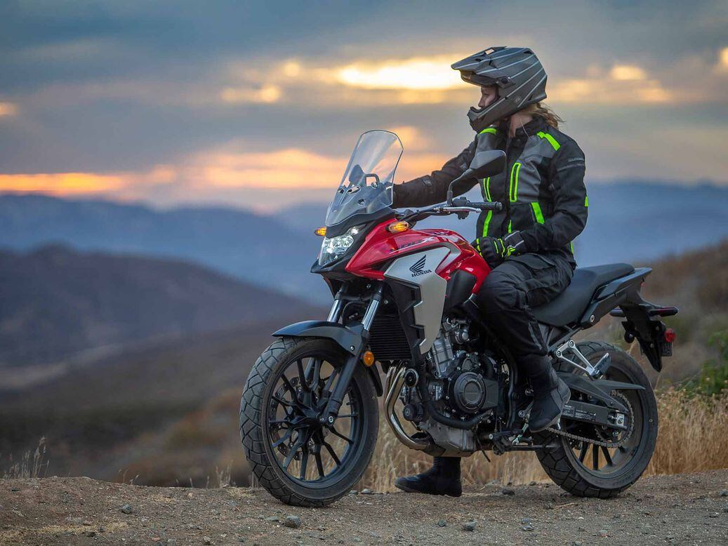 2020 Honda CB500X First Ride Review Cycle World
