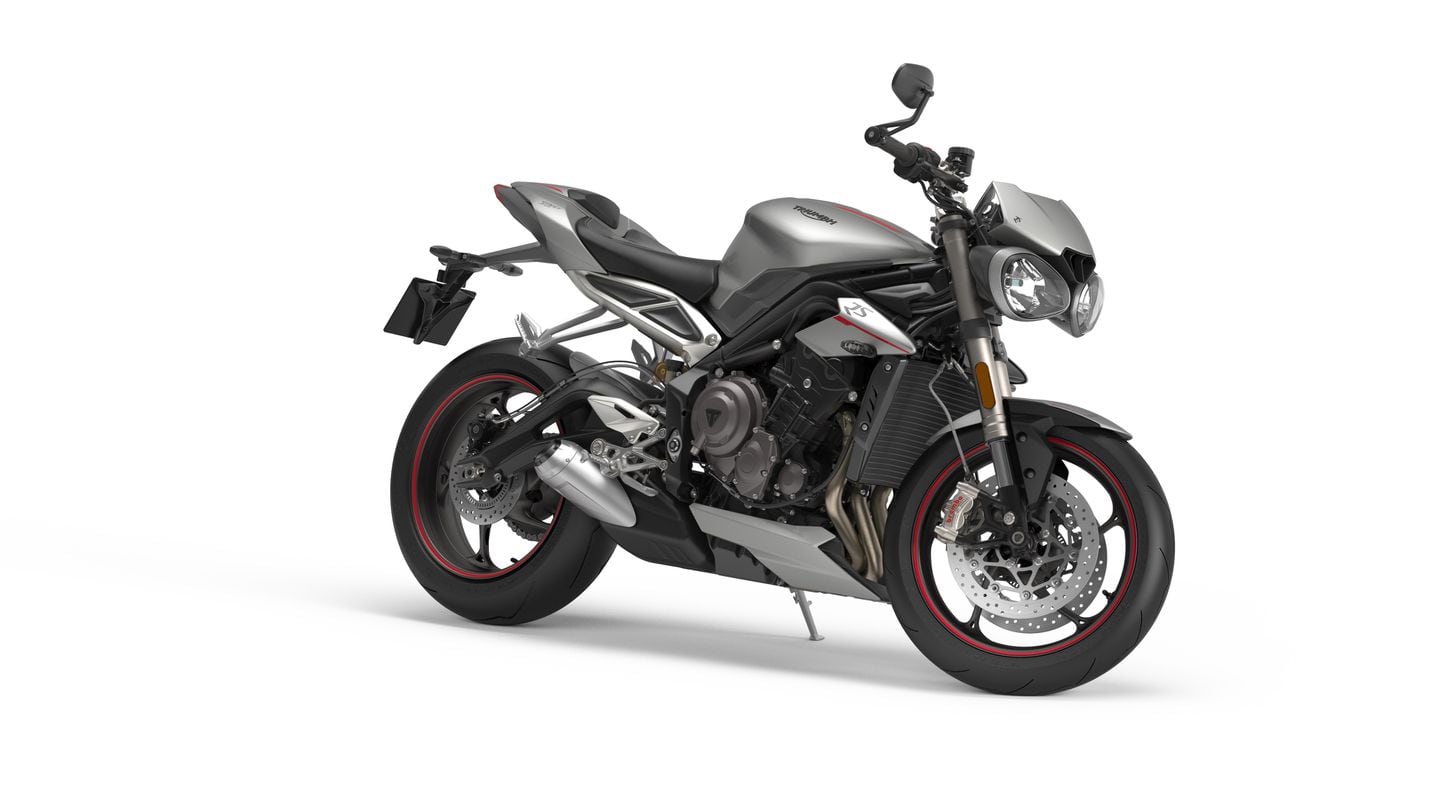 Triumph street triple s 2019 best sale