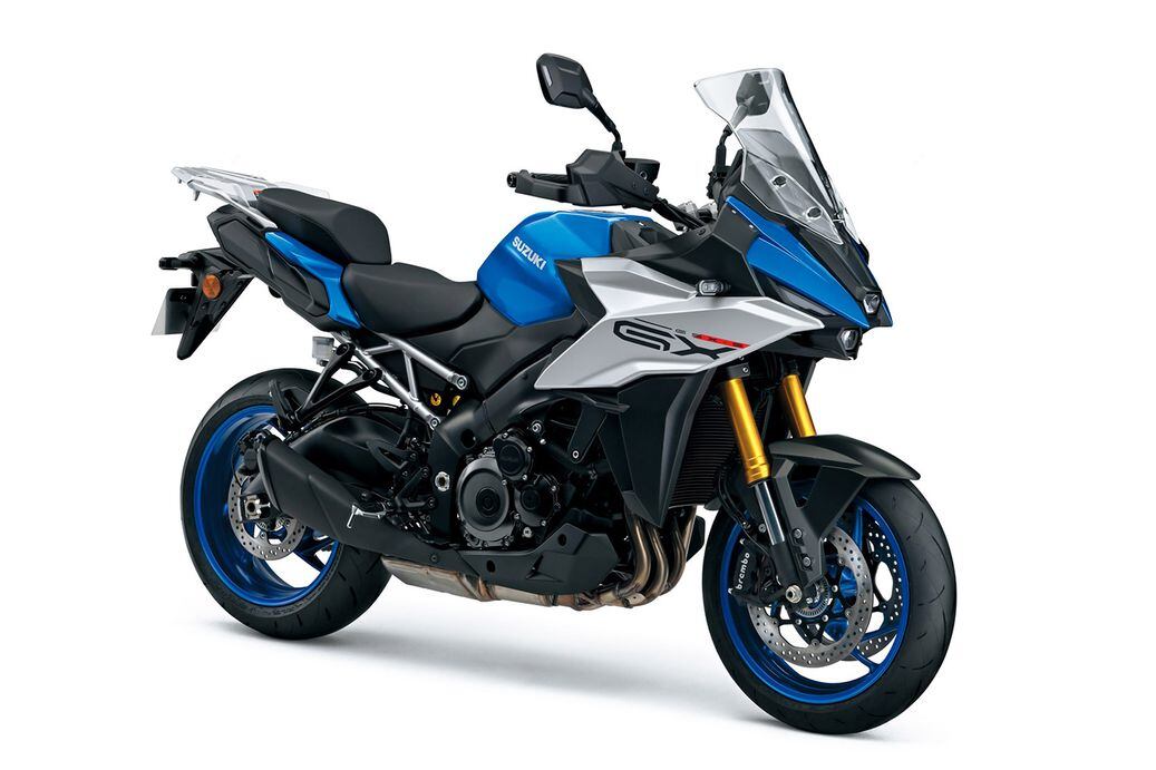 2024 Suzuki GSX S1000GX Cycle World