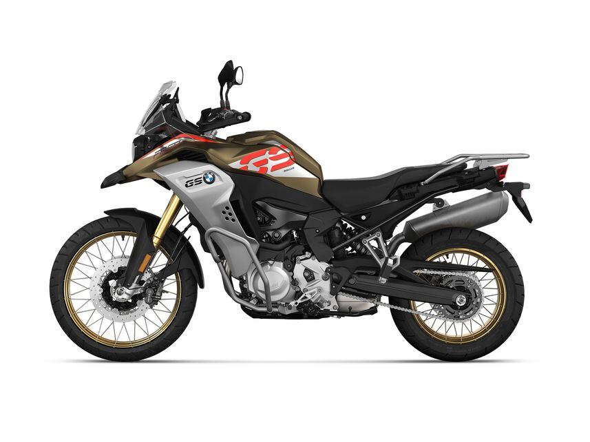 2021 BMW F 850 GS Adventure Rallye