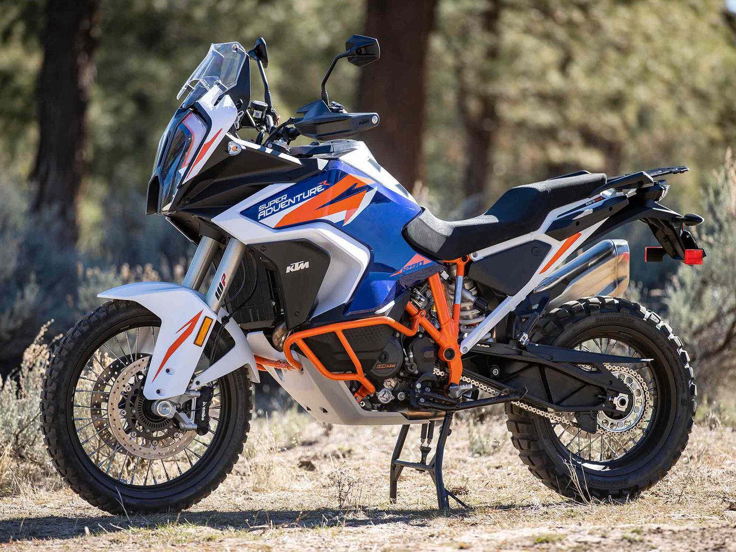 Ktm 1290 super 2025 enduro