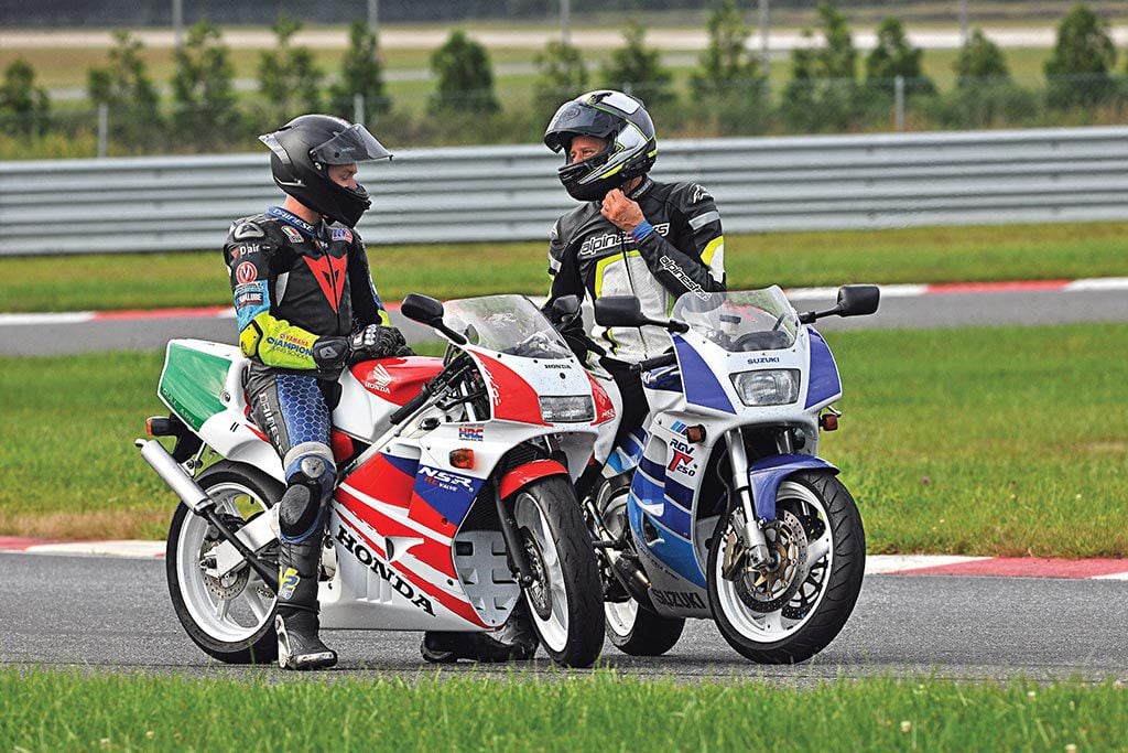 fastest 2 stroke bike