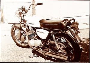 Retrospective: 1969 Kawasaki Mach III 500 | Cycle World