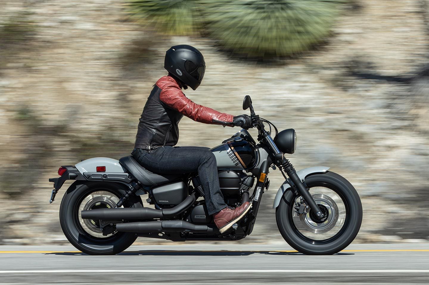 Honda shadow hotsell jacket