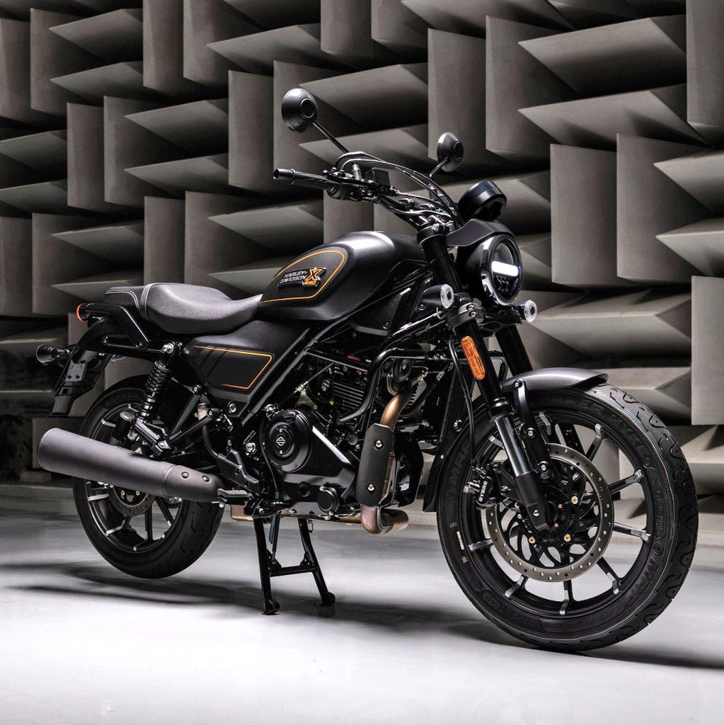X440 Hd Bike New Model The Harley-Davidson X 440 Just Became