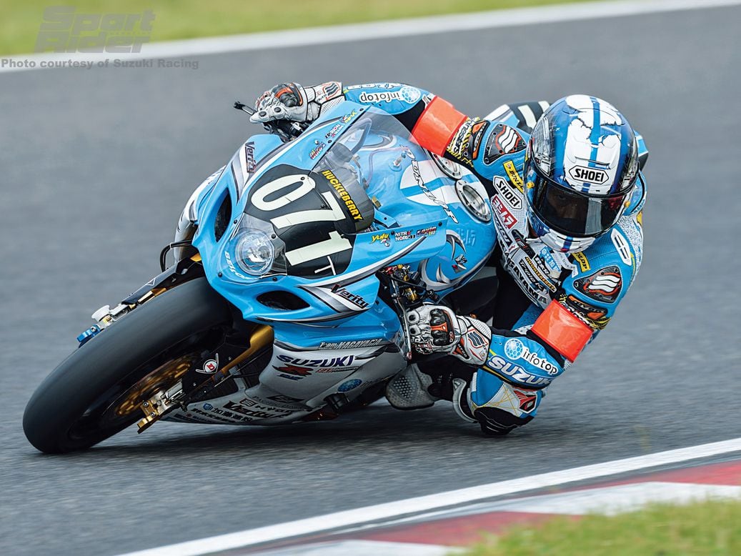 Kevin Schwantz Races the 2013 Suzuka 8 Hours | Cycle World