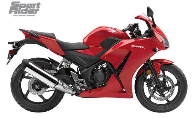 Honda best sports bike deals