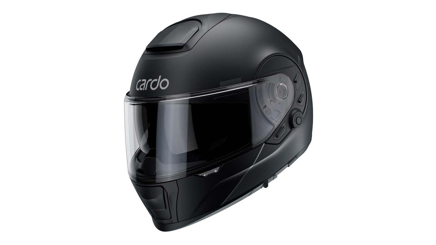 cardo motorcycle helmet Packtalk Neo Headset Communicator Dual Pack Easy grouping 509 Case Study | Cardo