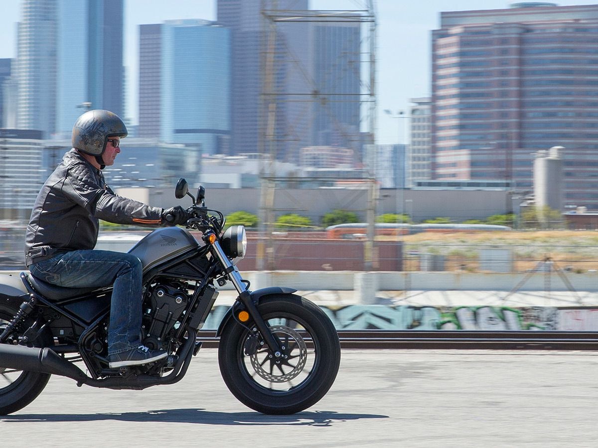 Helmet for honda rebel 500 deals