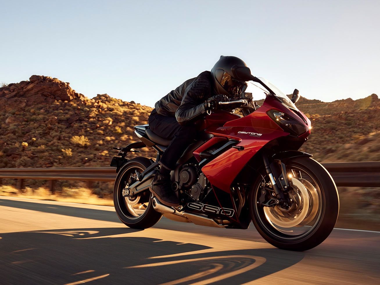 2024 Triumph Daytona 660 Cycle World