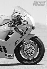 カワサキ（KAWASAKI）1996年 Ninja ZX-9R・カラーチェンジの