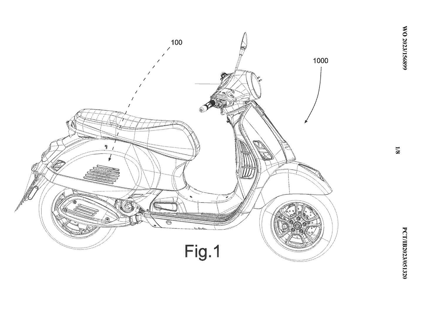 Affordable scooters still dominate in some international markets; Piaggio hopes to extend the life of internal combustion scooters with VVT.