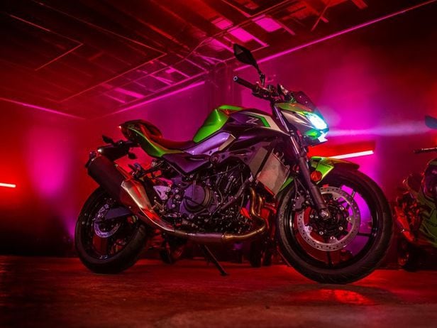 2024 Kawasaki Z500 ABS First Look | Cycle World