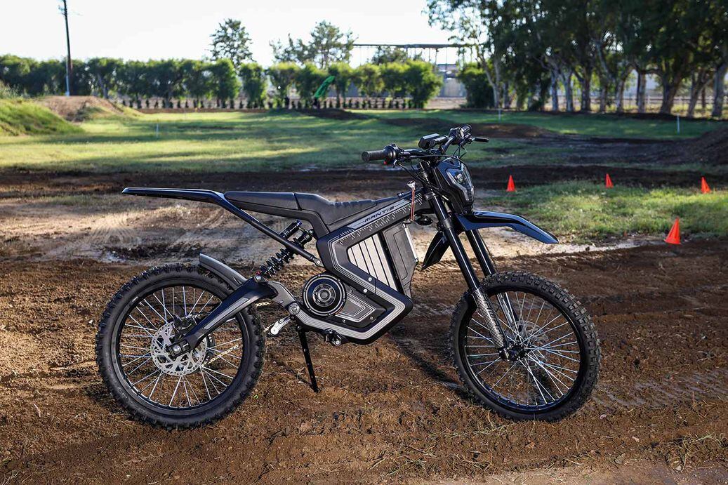 Mantis raptor hot sale mountain bike