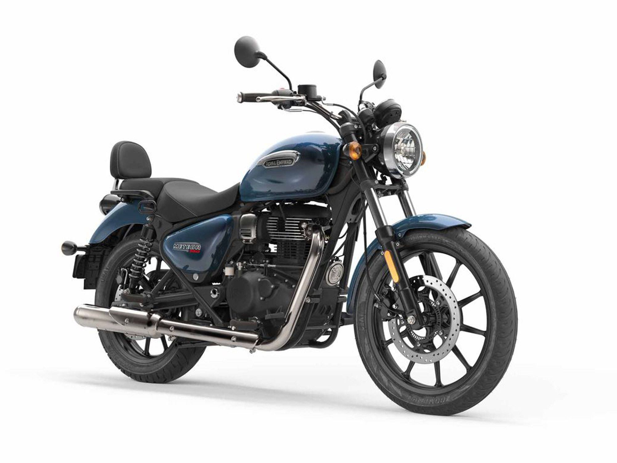 2021 Royal Enfield Meteor 350 (Stellar trim)