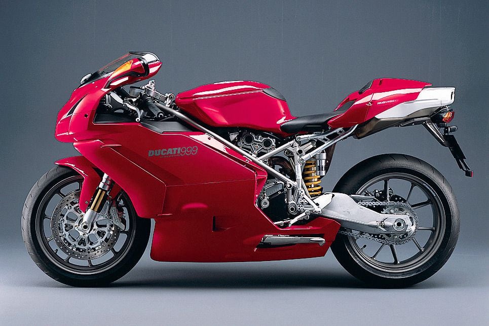 Ducati 999 price hotsell