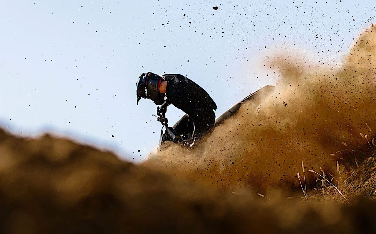 European motorcycle manufacturers traditionally known for streetbikes entering the off-road motorcycle market has been a hot topic of conversation lately, the latest being Ducati. The Italian manufacturer plans to have a complete range of dirt bikes in the coming years.