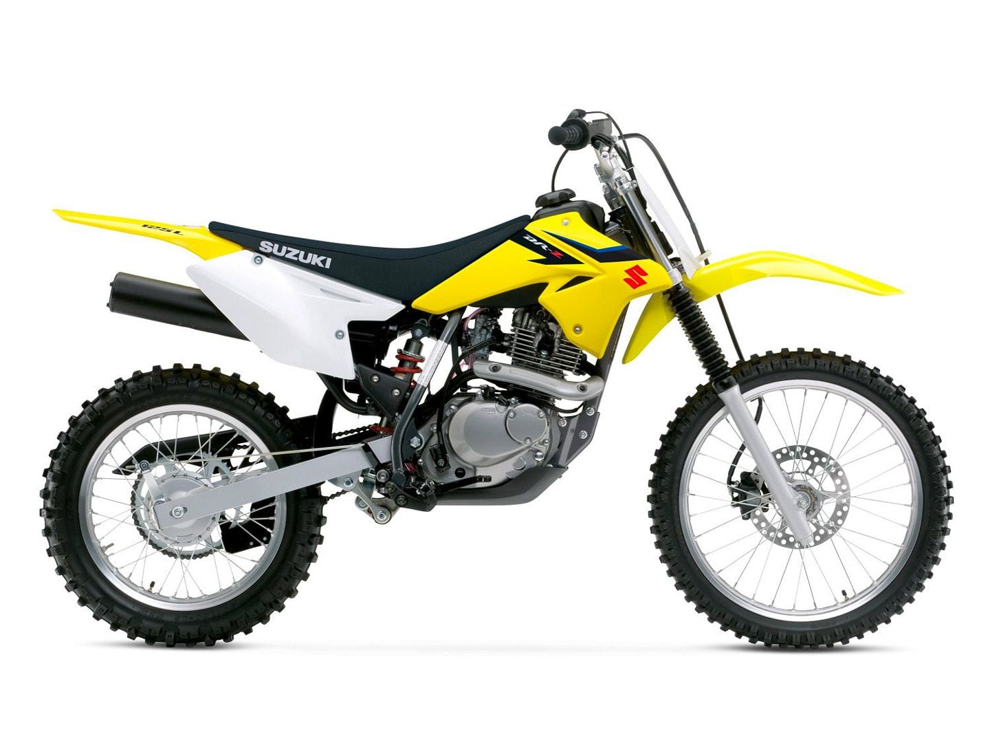 2020 Suzuki DR-Z125L Buyer's Guide: Specs, Photos, Price