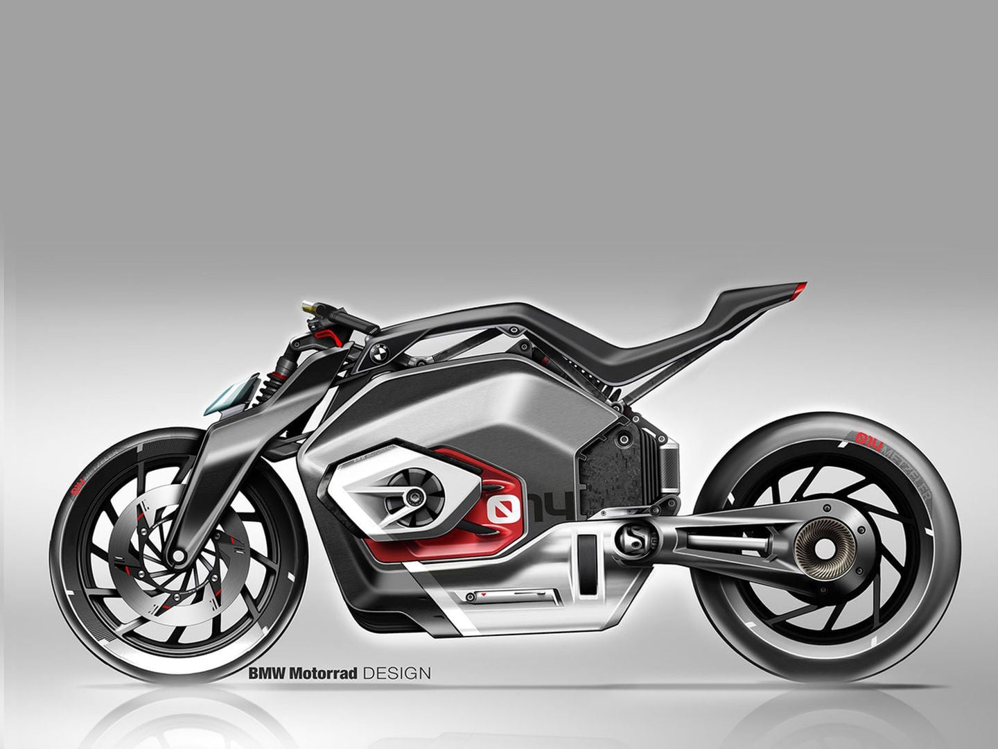 BMW's Electric Bike Patent a New Twist | Cycle World
