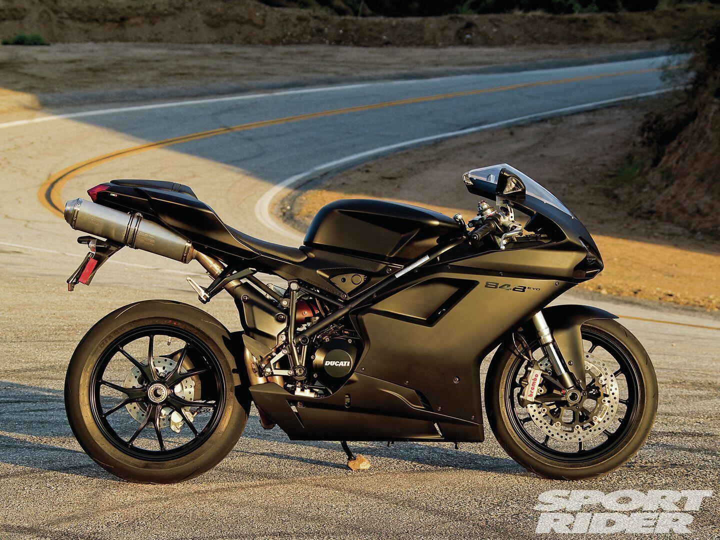 Motorcycle Emission Standards Cycle World