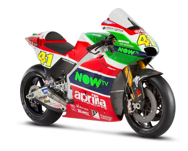 Aprilia Relaunches The Motogp Challenge Cycle World